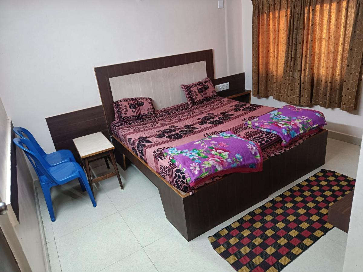 Sri Vishnu Krupa Lodging Belur  Exterior foto